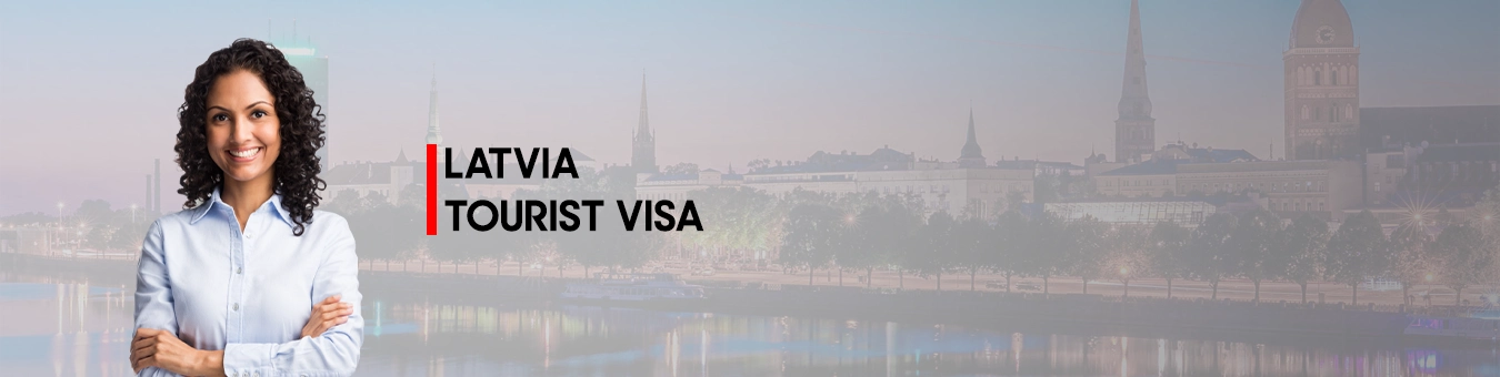 latvia tourist visa from india